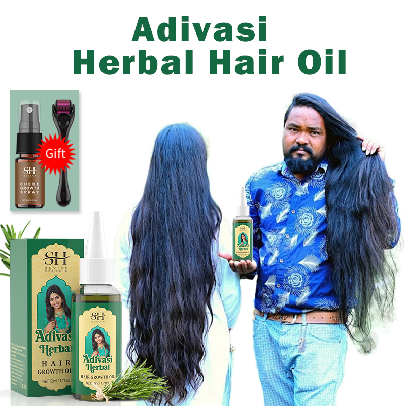 Óleo Ayurvédico para Crescimen - Ayurvedic & Herbal Wellness Kits avaliação e preço