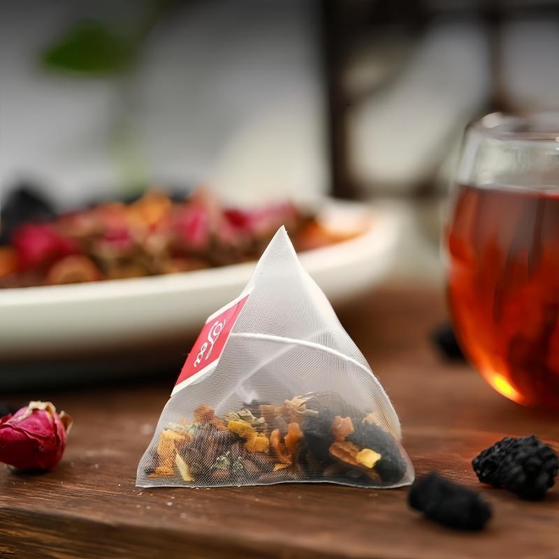Chá de Ginseng Cinco Tesouros: - Herbal Wellness Blend avaliação e preço