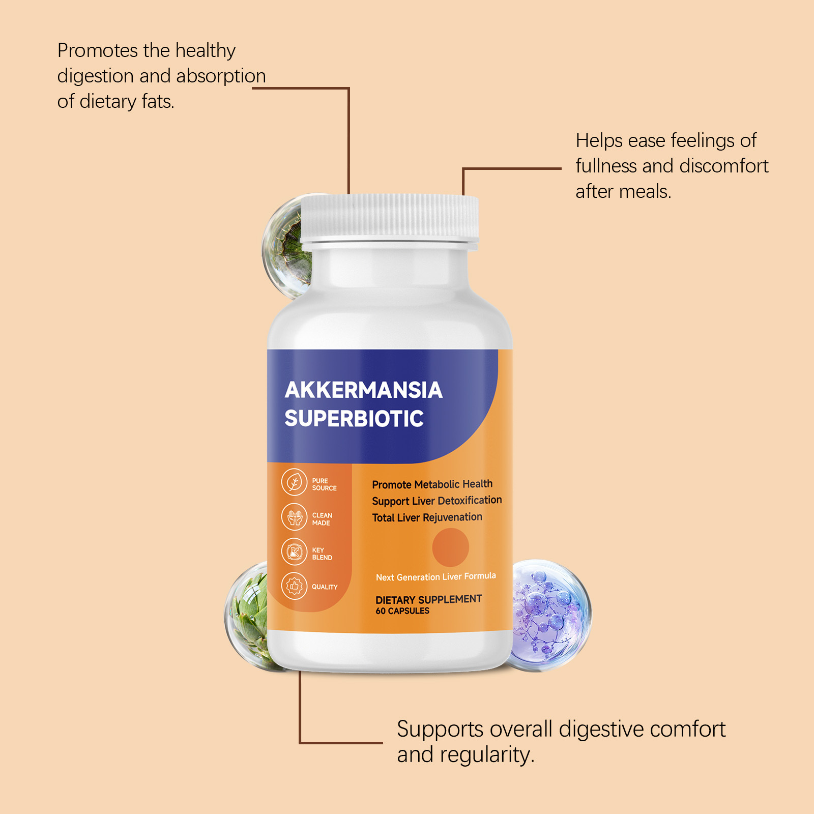 Cápsulas de Equilíbrio Metaból - Herbal Weight avaliação e preço