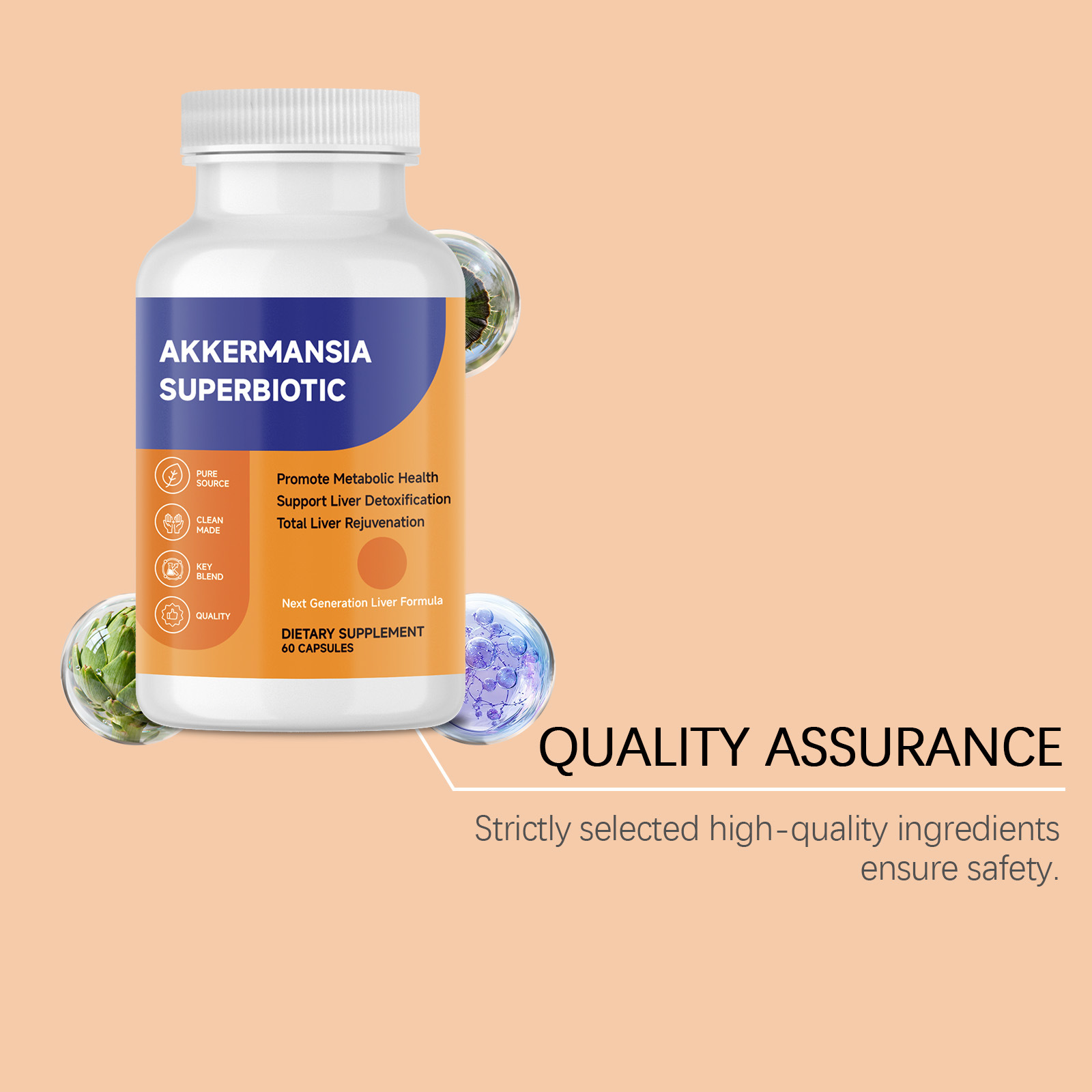 Cápsulas de Equilíbrio Metaból - Herbal Weight avaliação e preço