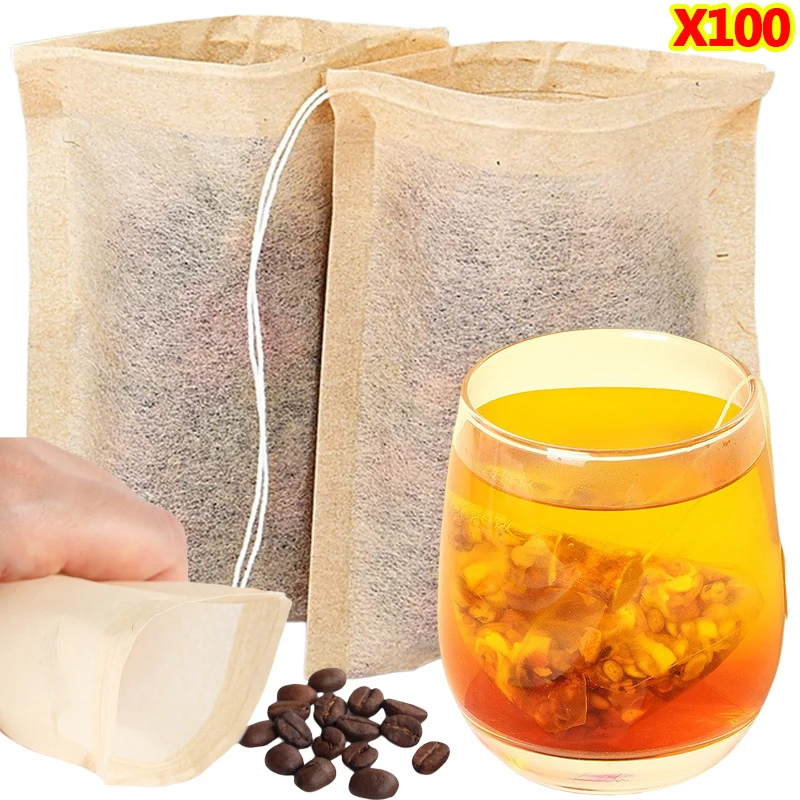 100 sacos de chá dos pces com  - Herbal Wellness Blend avaliação e preço