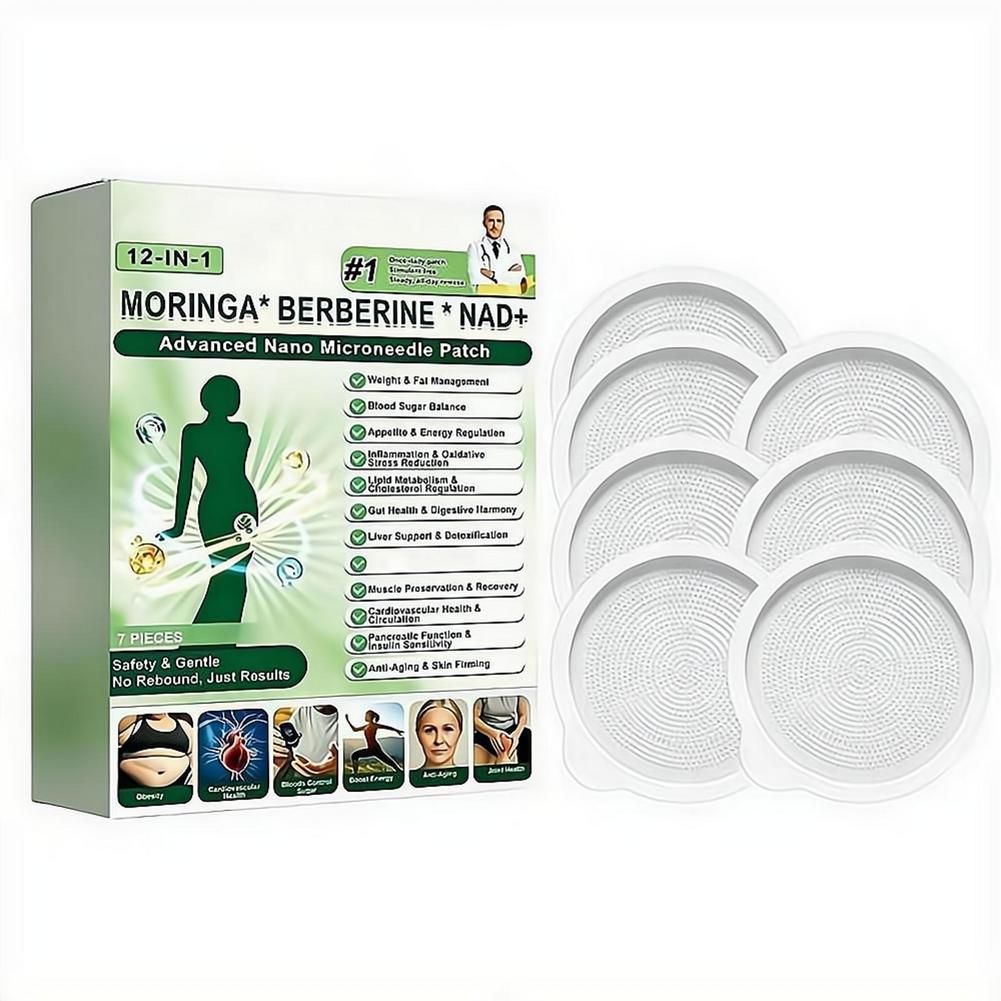 Novos Adesivos de Cuidado Corp - Herbal Weight avaliação e preço
