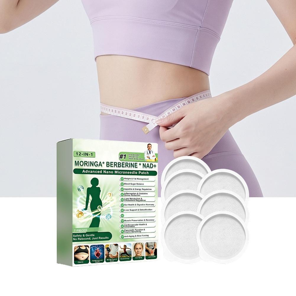 Novos Adesivos de Cuidado Corp - Herbal Weight avaliação e preço