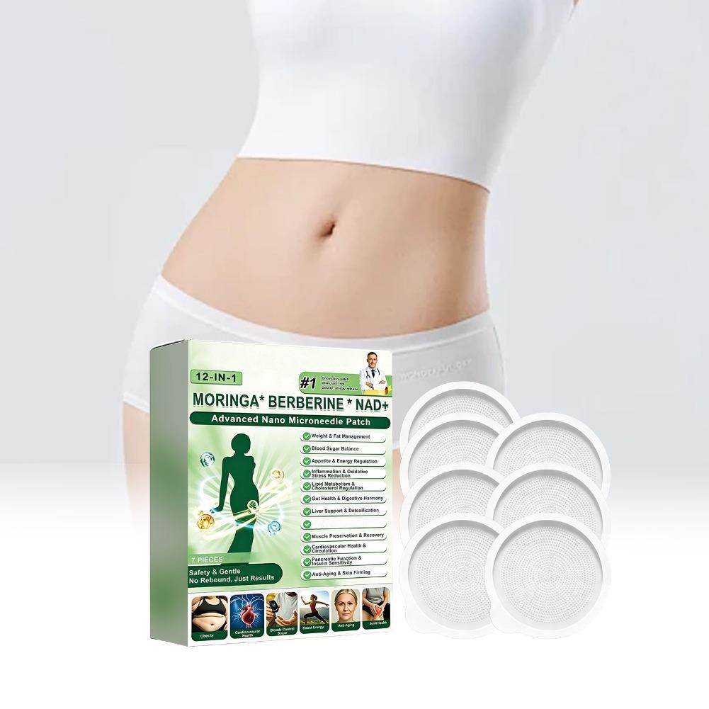 Novos Adesivos de Cuidado Corp - Herbal Weight avaliação e preço