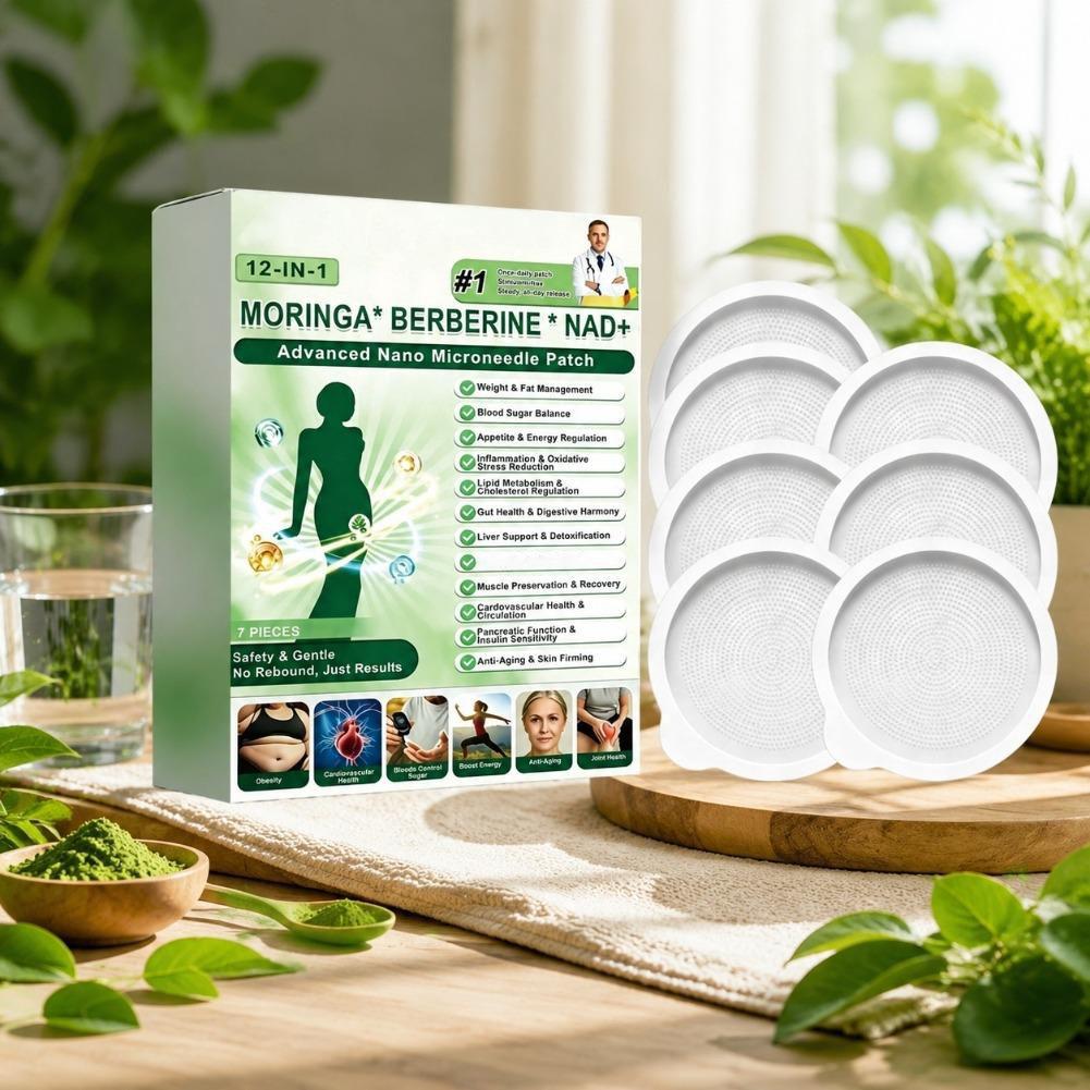 Novos Adesivos de Cuidado Corp - Herbal Weight avaliação e preço