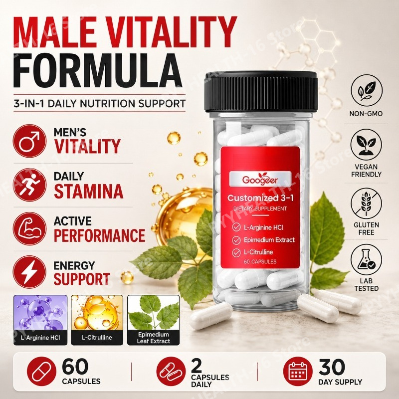 L-Arginina HCl com L-Citrulina - Herbal Wellness Blend avaliação e preço
