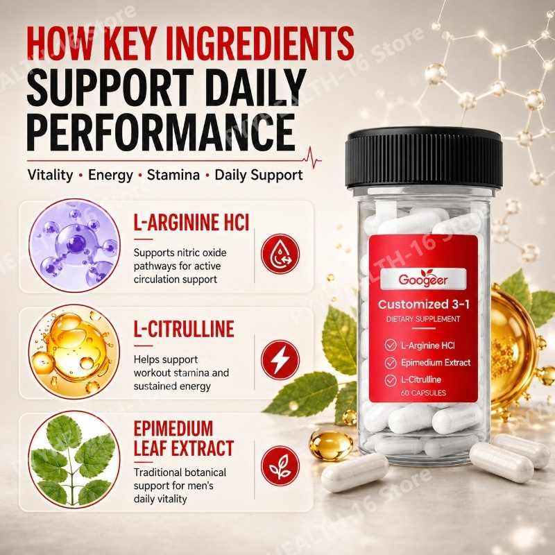 L-Arginina HCl com L-Citrulina - Herbal Wellness Blend avaliação e preço