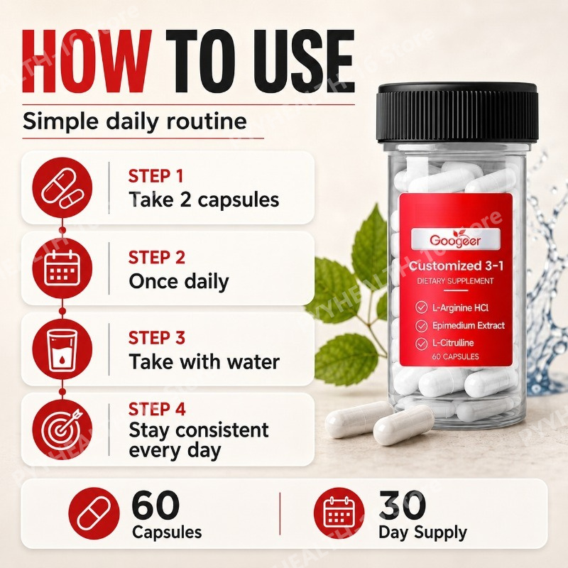 L-Arginina HCl com L-Citrulina - Herbal Wellness Blend avaliação e preço