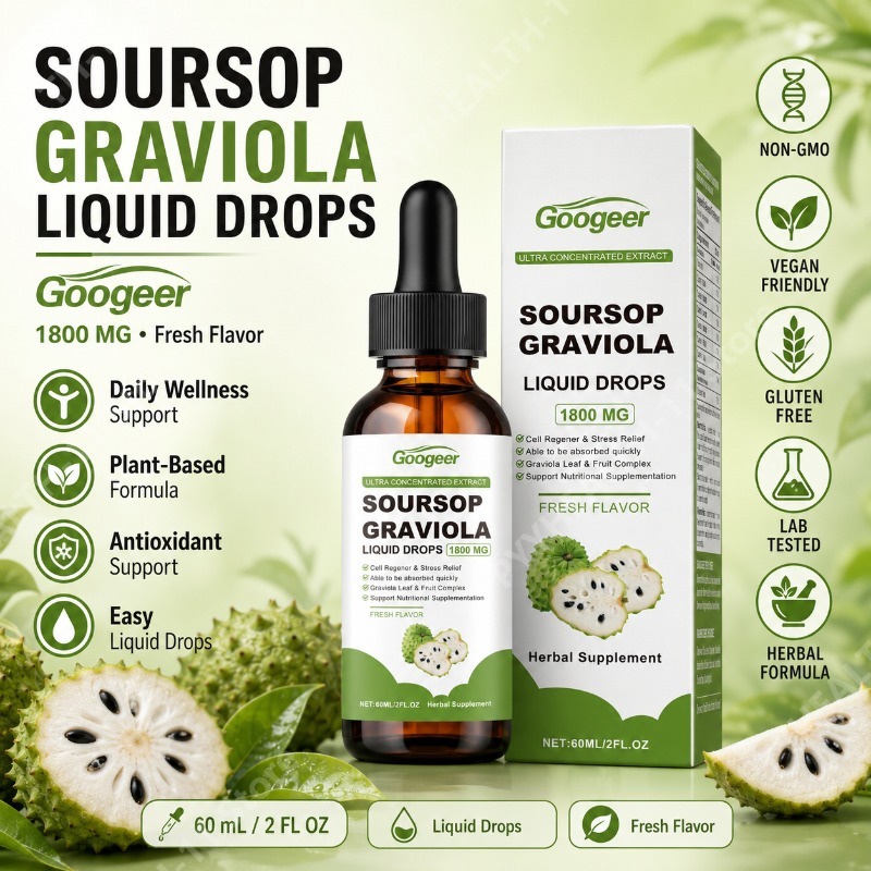 Gotas Líquidas de Folha e Frut - Herbal Wellness Blend avaliação e preço