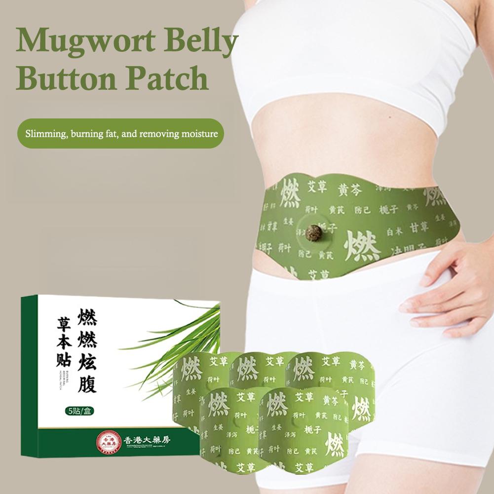 12/3/4/5 folhas remendos natur - Herbal Weight avaliação e preço