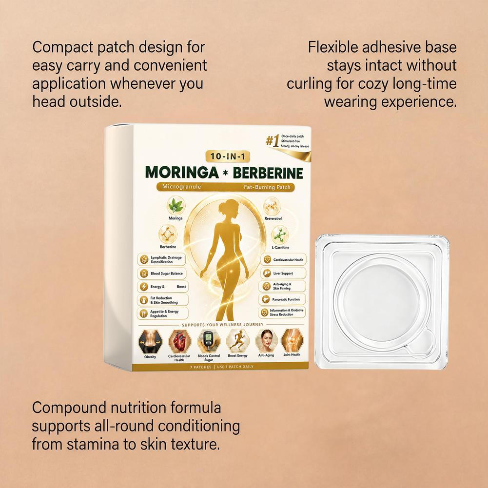 Adesivo Detox Avançado de Mori - Herbal Weight avaliação e preço