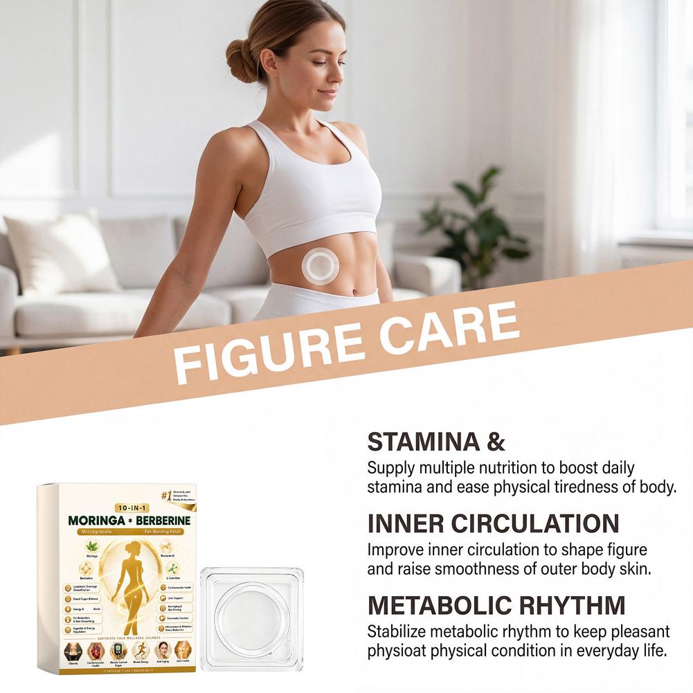 Adesivo Detox Avançado de Mori - Herbal Weight avaliação e preço