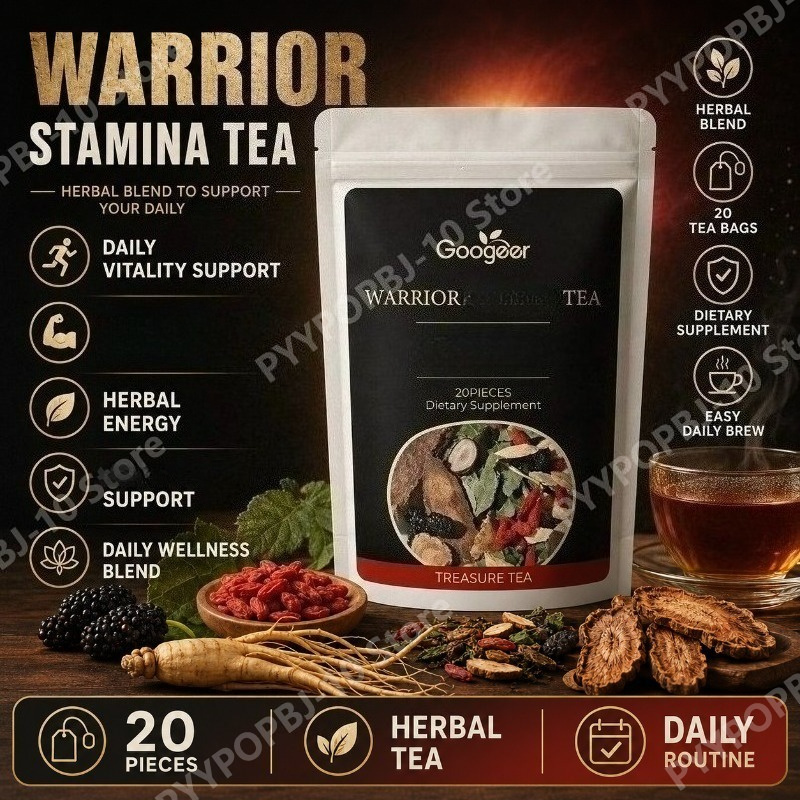 Googeer Suplemento Herbal Botâ - Herbal Wellness Blend avaliação e preço