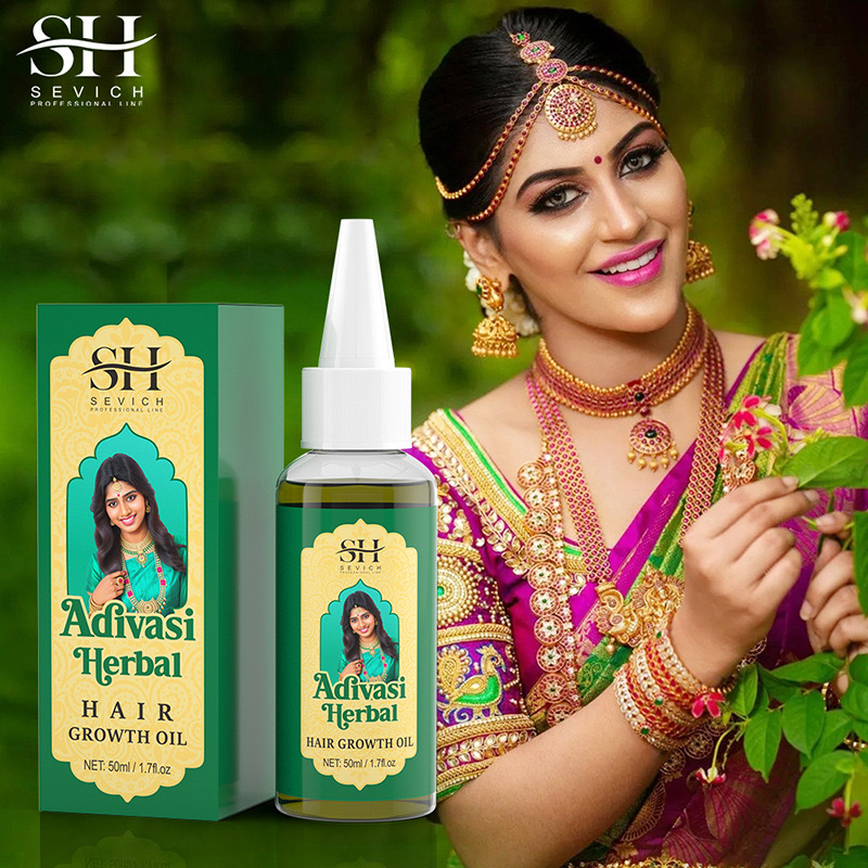 50ml original índia óleo adiva - Ayurvedic & Herbal Wellness Kits avaliação e preço