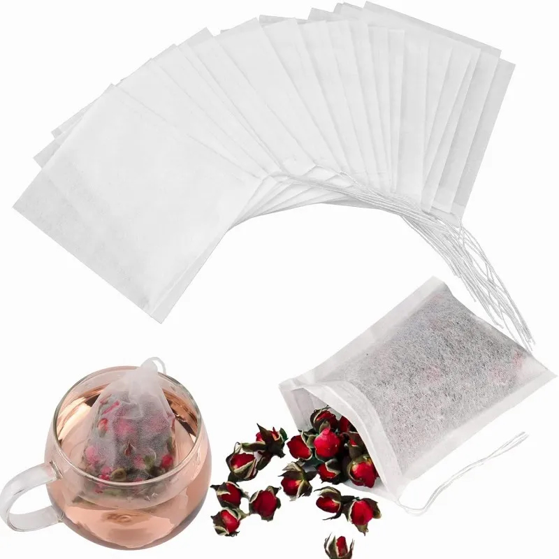 Saquinhos de chá descartáveis, - Herbal Wellness Blend avaliação e preço