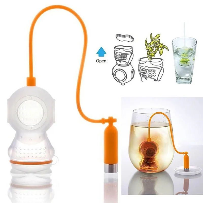 Infusor de chá para mergulhado - Herbal Wellness Blend avaliação e preço