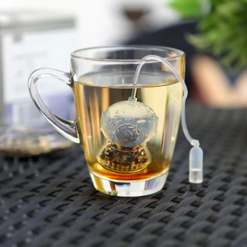 Infusor de chá para mergulhado - Herbal Wellness Blend avaliação e preço