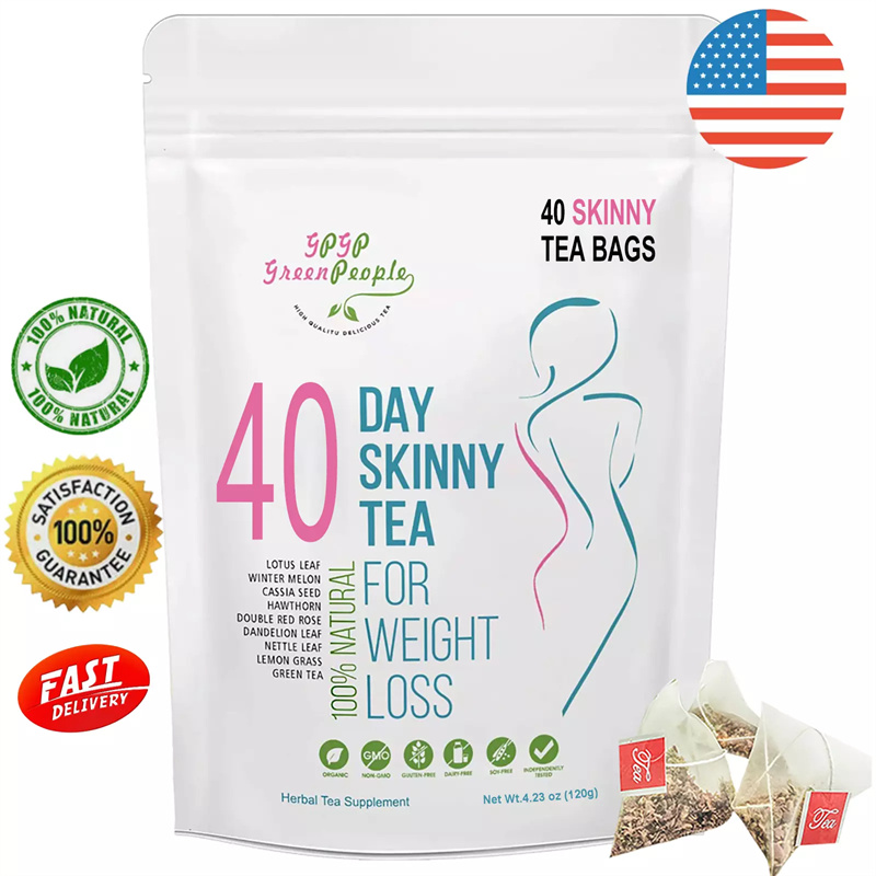 Natural Herbal Skinny Detox, S - Herbal Weight avaliação e preço