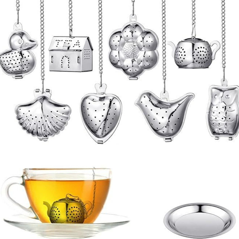 1/2 Peças Infusor de Chá Criat - Herbal Wellness Blend avaliação e preço