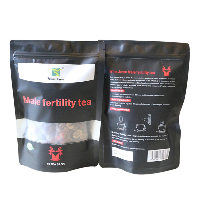 Chá de ginseng cinco tesouros  - Herbal Wellness Blend avaliação e preço