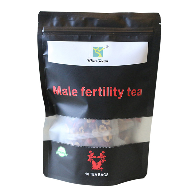 Chá de ginseng cinco tesouros  - Herbal Wellness Blend avaliação e preço