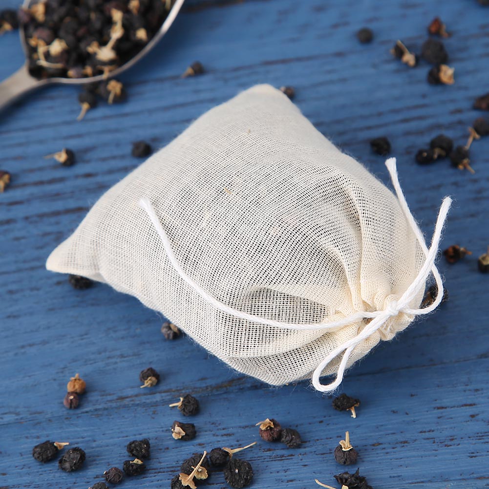 Sacos descartáveis do filtro d - Herbal Wellness Blend avaliação e preço
